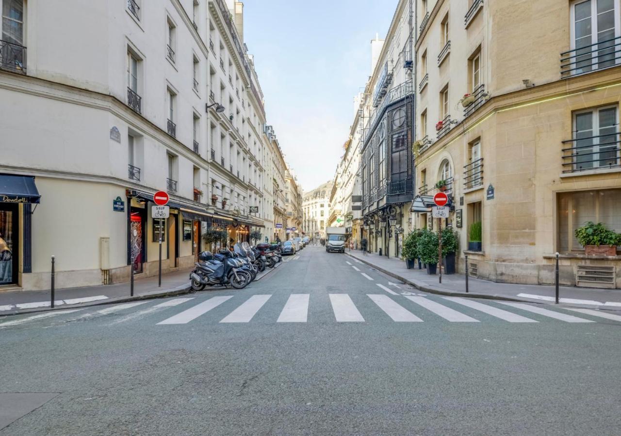 Sweet Inn - Monsigny Paris Exterior photo