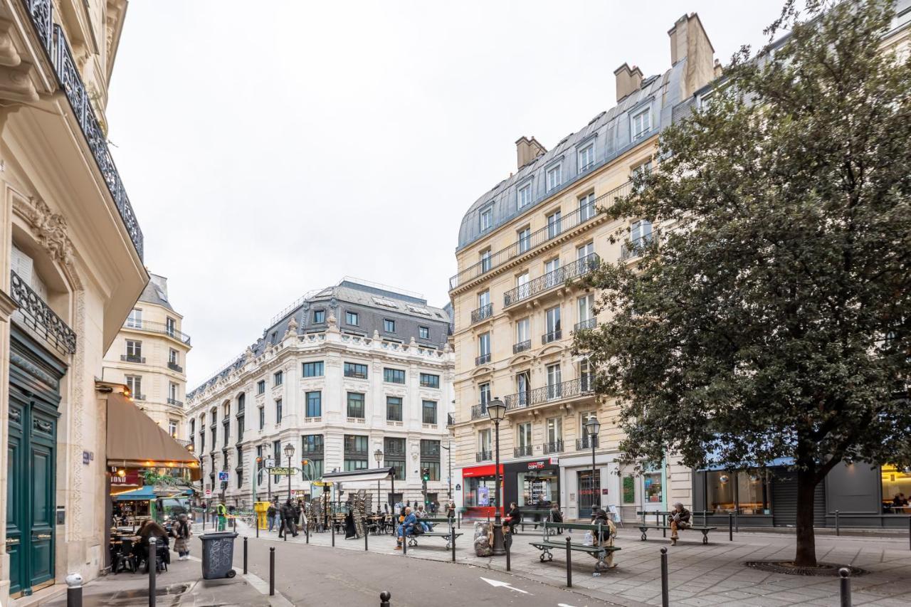 Sweet Inn - Monsigny Paris Exterior photo